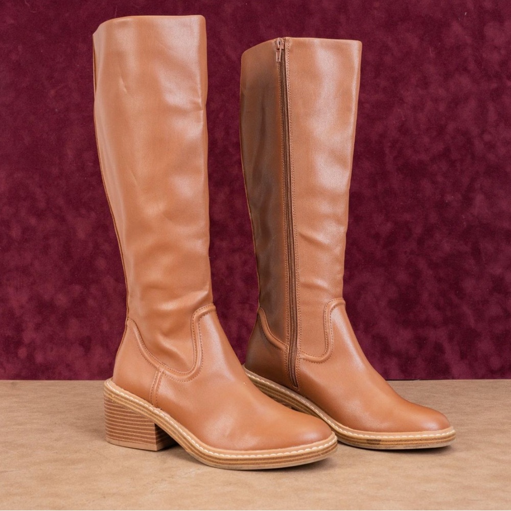 Steven By Steve Madden Calda Riding Boot